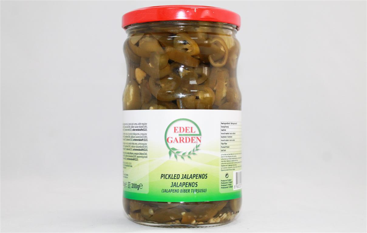 Jalapeno Biber Turşu 